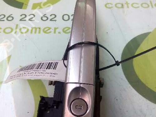 Used Front left exterior door handle FORD FOCUS II (DA_, HCP, DP) [2004-2013]  3048239