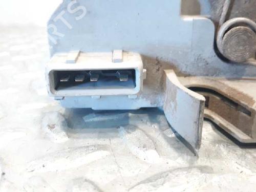 Rear left lock PEUGEOT 307 (3A/C)  | BP5784181C100 