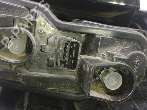 Left taillight NISSAN QASHQAI I (J10, NJ10) 1.5 dCi | BP30330547C34 