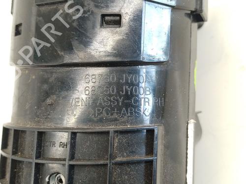 Air vent RENAULT KOLEOS I (HY_) 2.0 dCi (HY0K) | BP29064866I21 