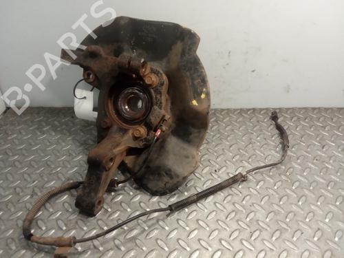 Right front steering knuckle HYUNDAI SANTA FÉ II (CM) 2.2 CRDi GLS | BP8497864M26 