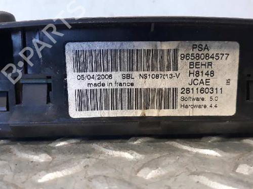 Climate control CITROËN C4 I (LC_)  | BP5807008I5 