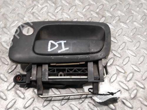 Used Front left exterior door handle OPEL ASTRA G Hatchback (T98) [1998-2009]  3038779