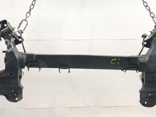 Used Rear axle Rear axle PEUGEOT 2008 I (CU_) 1.2 THP 110 / PureTech 110 (110 hp) 36075973 36075973