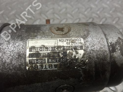 Starter KIA CERATO I Saloon (LD) 2.0 CRDi | BP9233368M8 