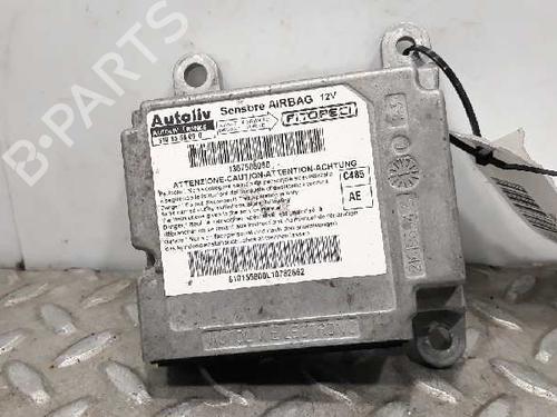 Kollisjonspute styreenhet PEUGEOT BIPPER (AA_) [2008-2025]  7279423