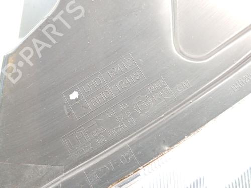 Left headlight CHEVROLET CRUZE (J300) 2.0 CDI | BP36259847C28  - Image 6