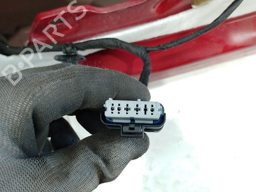 Right front door PEUGEOT 308 I (4A_, 4C_) 1.6 16V | BP29334602C3 