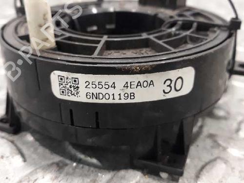 Squib airbag NISSAN QASHQAI II SUV (J11, J11_)  | BP3078696C102 