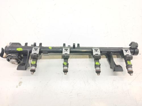 Used Injection rail FORD FIESTA VI (CB1, CCN) [2008-2017]  24398181