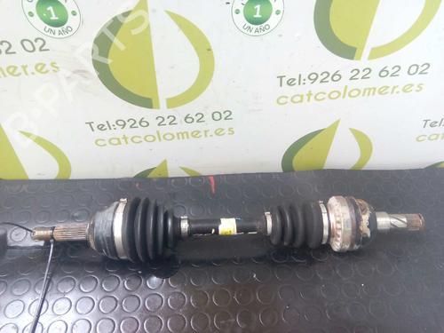 Used Left front driveshaft DAEWOO LANOS (KLAT) 1.5 (86 hp) 3062697