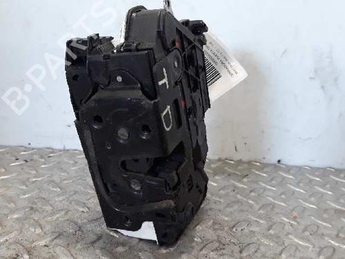 Serratura posteriore destra SEAT IBIZA IV SC (6J1, 6P5) 1.9 TDI (105 hp) 3057593