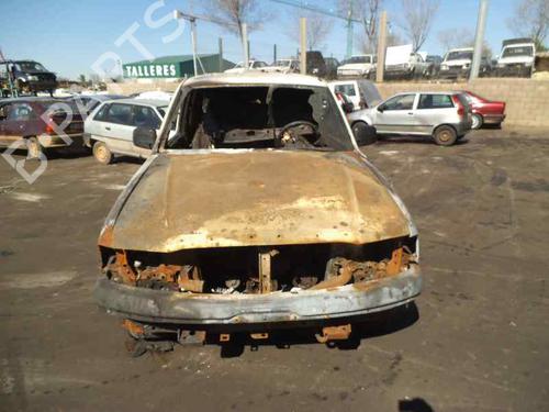 Front left lock MAZDA B-SERIE (UN) 2.5 TD | BP3122342C98 