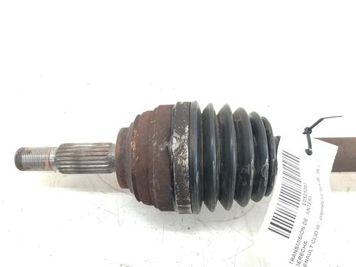 Right front driveshaft RENAULT CLIO III (BR0/1, CR0/1) 1.5 dCi (BR17, CR17) | BP26221024M39 