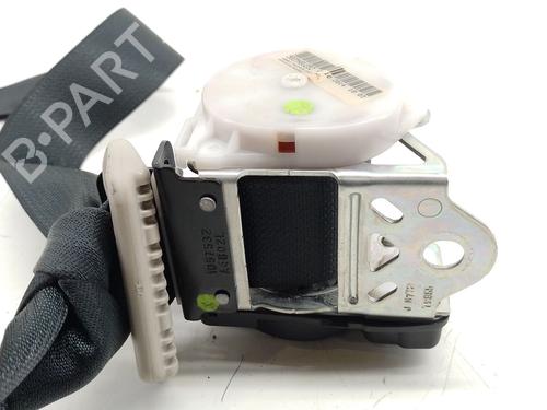 Rear right seatbelt NISSAN NOTE (E12) 1.5 dCi | BP30003358I28