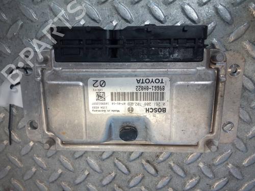 Used Electronic module PEUGEOT 107 (PM_, PN_) 1.0 (68 hp) 13506631
