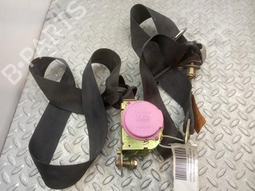 Used Rear left seatbelt TATA SAFARI (42_FD) [1998-2025]  12548277