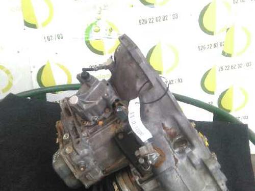 Gearbox OPEL VECTRA B (J96) 2.0 DTI 16V (F19) | BP3050501M3 