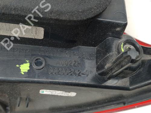 Left taillight PEUGEOT 2008 I (CU_) 1.6 BlueHDi 100 | BP34214031C34  - Image 5