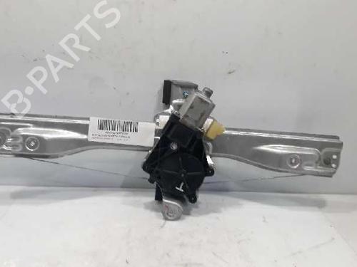 Used Rear right window mechanism CHEVROLET CRUZE (J300) [2009-2025]  5386489