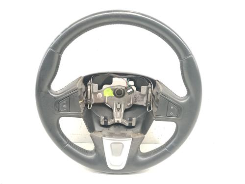 Used Steering wheel RENAULT MEGANE III Coupe (DZ0/1_) 1.6 16V (DZ0U, DZ1B, DZ1H) (110 hp) 24703561