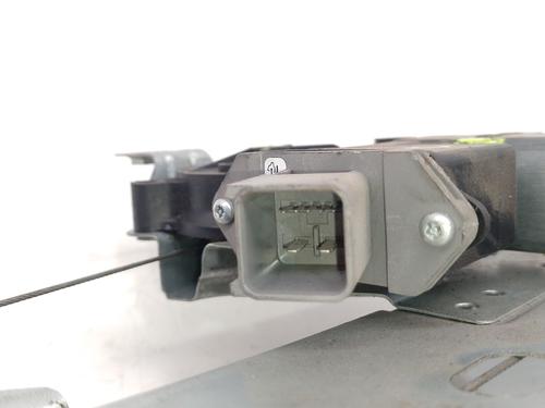 Rear right window mechanism OPEL ASTRA J (P10) | BP31175327C25