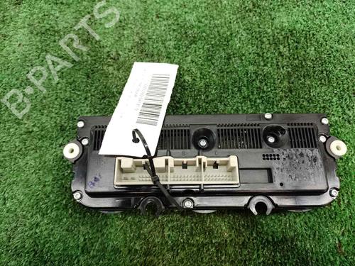 Climate control SKODA OCTAVIA II (1Z3)  | BP17720785I5 