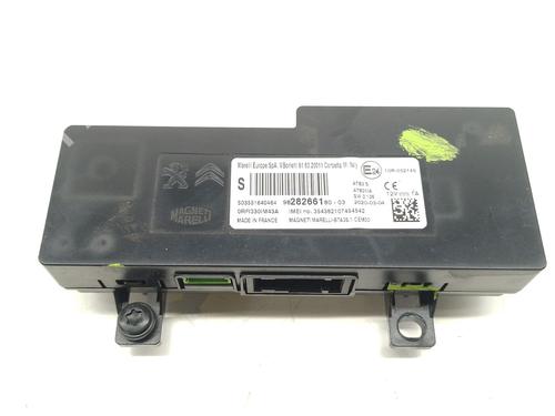 Used Electronic module CITROËN C4 CACTUS 1.5 BlueHDi 100 (102 hp) 31359531