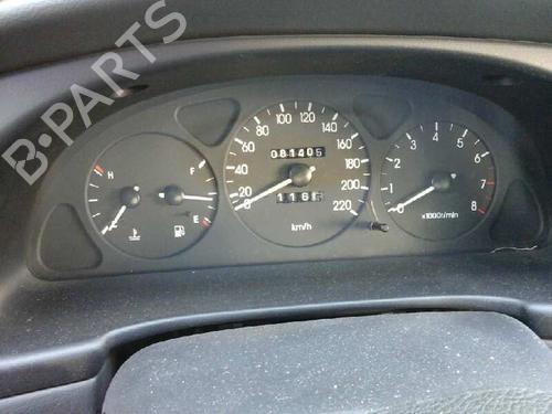 Right mirror DAEWOO LANOS (KLAT) 1.3 | BP5855581C27 