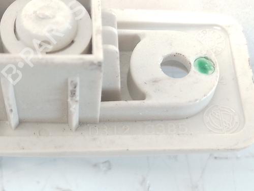 Left sun visor FIAT 500 (312_) 1.2 LPG (312AXA1A) | BP33127799I1 - Image 3