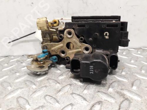 Used Front right lock CHEVROLET KALOS [2005-2025]  3038930