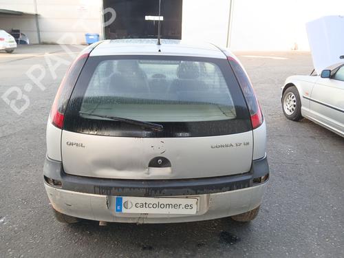 Lichtmaschine OPEL CORSA C (X01) 1.7 DI (F08, F68) | BP30970004M7 