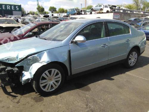 Luftmassemåler VW PASSAT B6 (3C2)  | BP4441853M95 