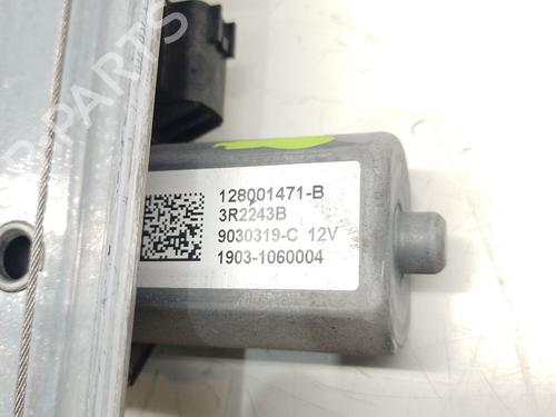 Front right window mechanism OPEL VIVARO B Van (X82) 1.6 CDTI (05) | BP32684929C23 - Image 5