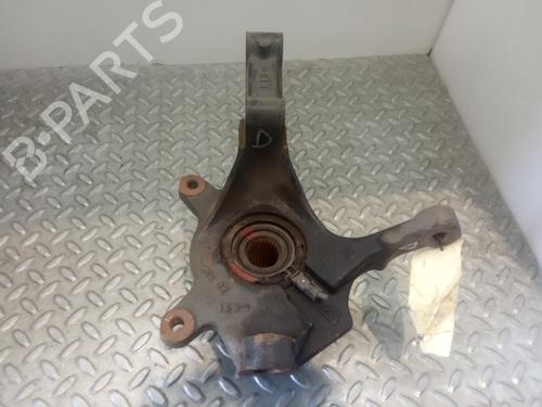 Right front steering knuckle RENAULT LAGUNA II (BG0/1_) 1.9 dCi (BG08, BG0G) | BP3063922M26 
