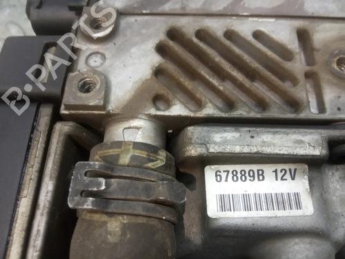 Electronic module VW TOUAREG (7LA, 7L6, 7L7) 2.5 R5 TDI | BP14236792M83 