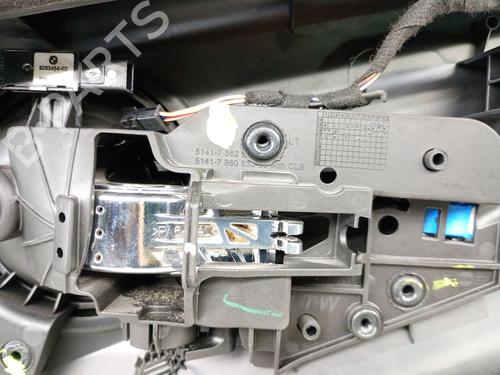Front left panel MINI MINI COUNTRYMAN (F60) Cooper SD | BP39714868C58 - Image 10