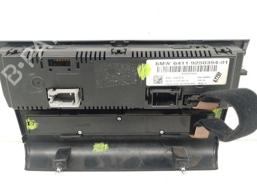 Climate control BMW 1 (E81)  | BP26434389I5 