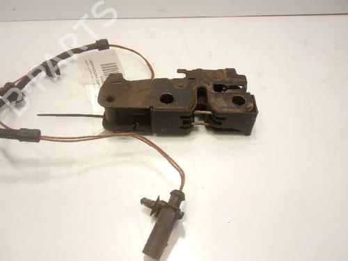 Used Hood lock SEAT LEON (1P1) 1.9 TDI (105 hp) 8783476