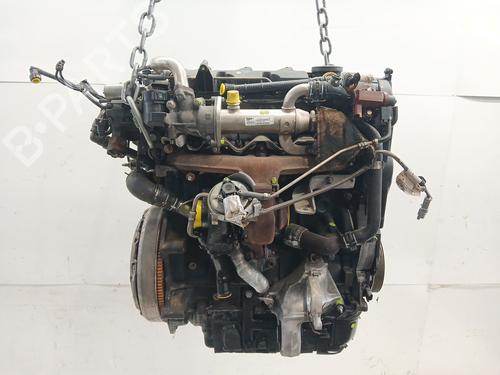 Used Engine Engine CITROËN C5 II (RC_) 2.0 HDi (RCRHRH) (136 hp) 33054297 33054297