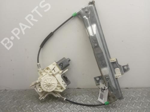 Used Rear right window mechanism PEUGEOT 407 (6D_) [2004-2011]  10777697
