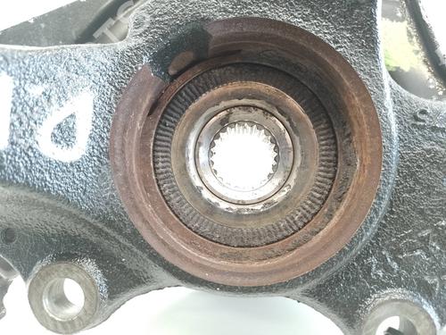 Right front steering knuckle OPEL CORSA D (S07) 1.2 (L08, L68) | BP21375379M26 