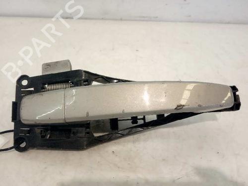 Used Front right exterior door handle OPEL ASTRA H GTC (A04) [2005-2010]  3176072
