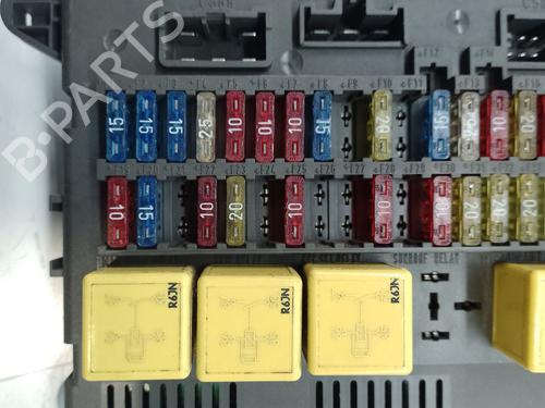 Fuse box LAND ROVER FREELANDER I (L314)  | BP24106151E1 