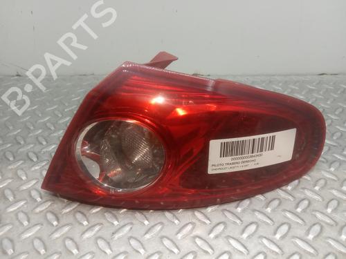 Used Right taillight CHEVROLET LACETTI (J200) [2003-2025]  3050522