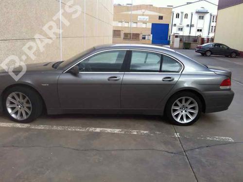 Front left interior door handle BMW 7 (E65, E66, E67) 730 d | BP3221954I13  - Image 5