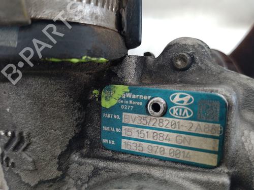 Turbolader/Kompressor HYUNDAI i30 (GD) 1.6 CRDi | BP29592869M71 