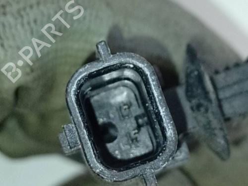Left front steering knuckle FORD FIESTA VI (CB1, CCN) 1.6 TDCi | BP18922102M25 