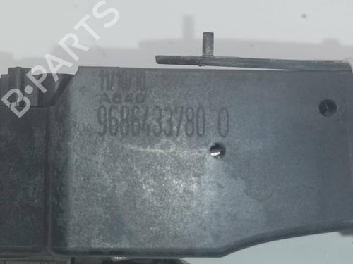 Rear left exterior door handle PEUGEOT 508 I (8D_)  | BP20234971C130 