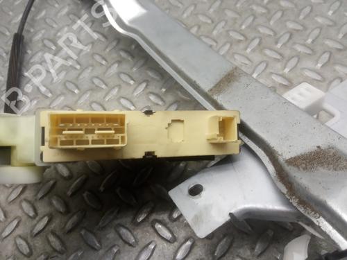 Front right window mechanism CITROËN C4 I (LC_) 1.4 16V | BP9454807C23 